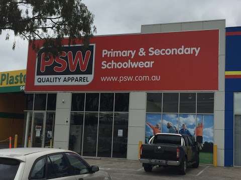 Photo: PSW School Uniforms South Morang