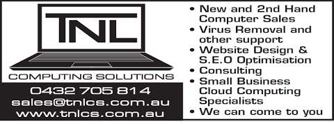 Photo: TNL Computing Solutions